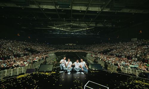 Band Korea Selatan, Day6.