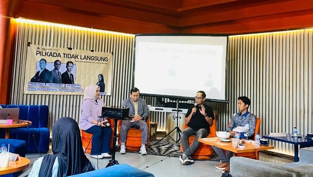 Akademisi Soroti Sisi Gelap Pilkada Langsung