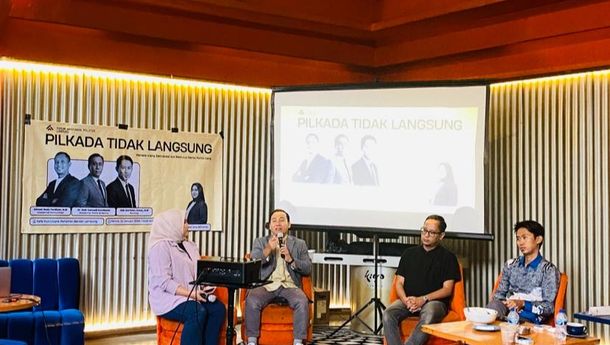Pilkada Tak Langsung Dinilai Persempit Politik Transaksional