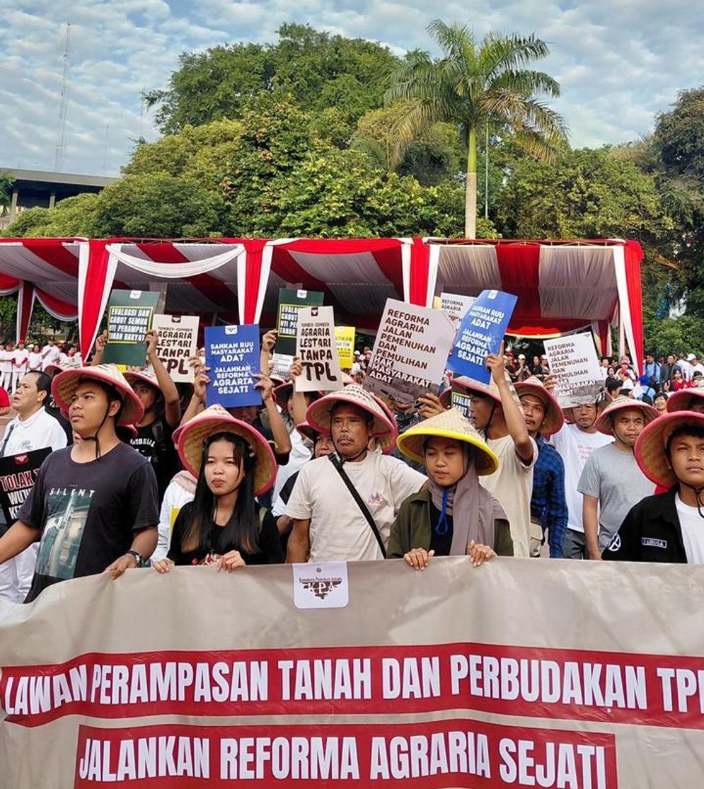 KPA Desak Pemulihan Hak Rakyat Sumatera Atas Tanah