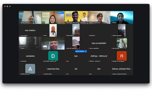 Mitme Gandeng Ahli Akuntansi untuk Perkuat Keuangan UMKM