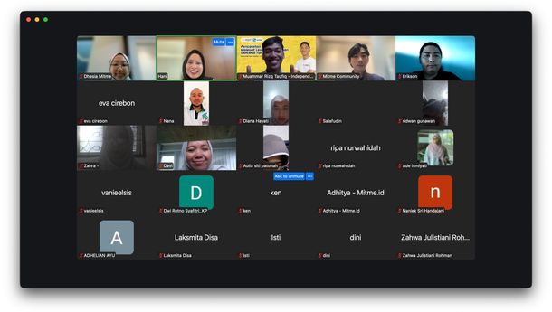 Mitme Gandeng Ahli Akuntansi, Bantu UMKM Kelola Keuangan