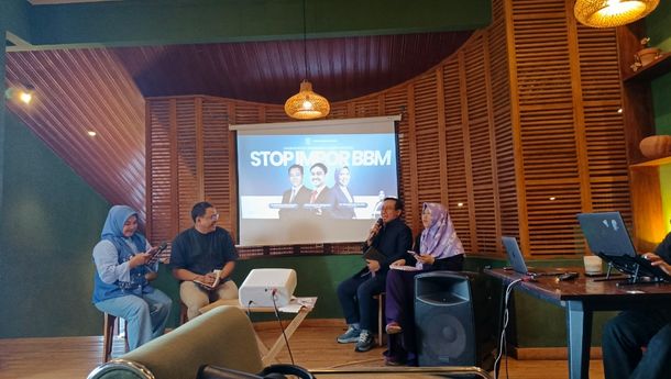 Pengamat: RDMP Balikpapan Mampu Perkuat Ketahanan Energi