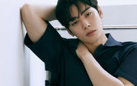 Idol sekaligus aktor asal Korea Selatan, Cha Eun Woo.