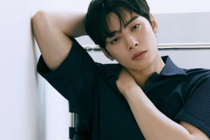 Idol sekaligus aktor asal Korea Selatan, Cha Eun Woo.
