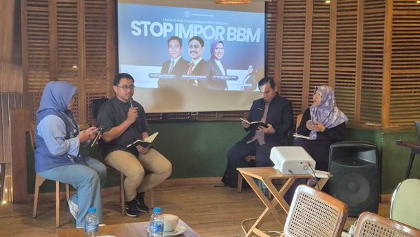 BBM RDMP Berstandar Euro 5, Ahli: Tak Ada Lagi Alasan Impor!