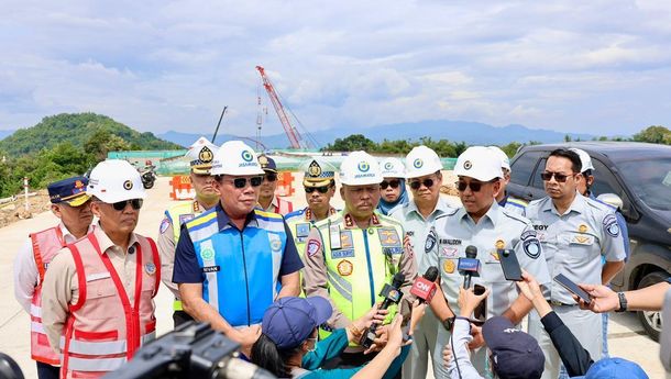 Jasa Raharja Survey Kesiapan Operasi Ketupat DIY dan Jateng