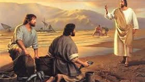 Bacaan Liturgis, Minggu Biasa III, 25 Januari 2026