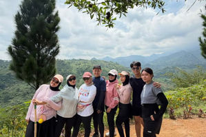 BRIliaN Branch Office Otista Region 6 Jakaarta 1 Gelar Kegiatan Tracking sebagai Bentuk Kepedulian terhadap Kesehatan.jpg