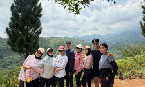 BRIliaN Branch Office Otista Region 6 Jakaarta 1 Gelar Kegiatan Tracking sebagai Bentuk Kepedulian terhadap Kesehatan.jpg