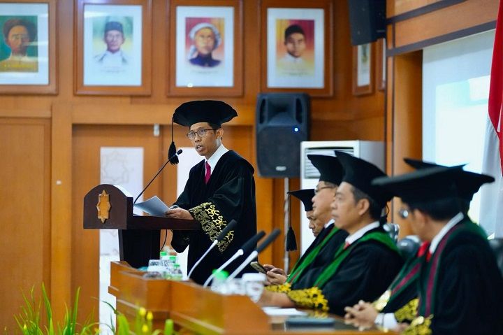 Manusia tak Boleh Serahkan Proses Pengetahuan kepada Mesin