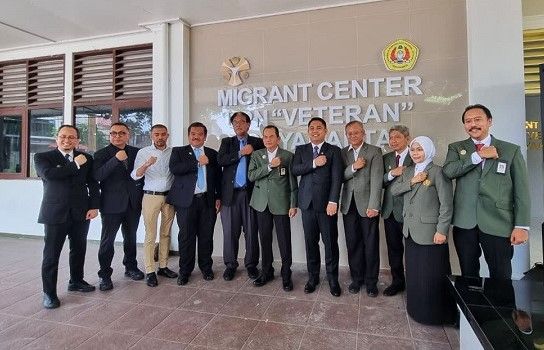 Kementerian P2MI Hadirkan Migrant Training Centre di Yogya
