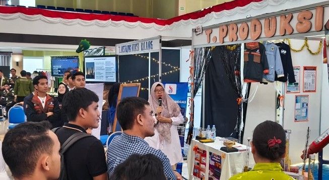 Jelang PMB TA 2026/2027, PEM Akamigas Gelar Open Campus 2026