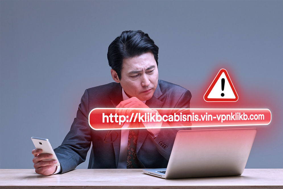 Kenali Modus Phishing yang Rugikan Nasabah BCA Rp500 Juta