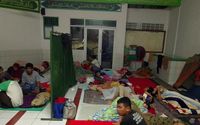  Banjir merendam pemukiman di DKI Jakarta dan sekitarnya, 1.600-an warga mengungsi 