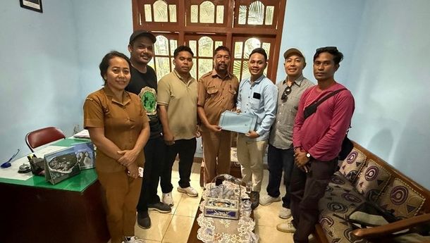 GWI Labuan Bajo Dorong Geowisata NTT