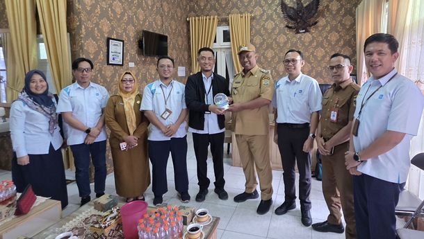 PLN dan Pemkab Lamteng Perkuat Sinergi Infrastruktur Listrik