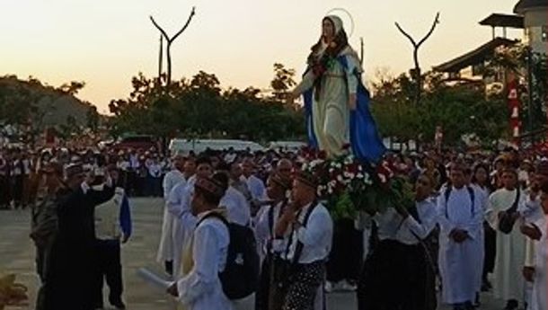 Festival Golo Koe Labuan Bajo Masuk Top Ten KEN 2026