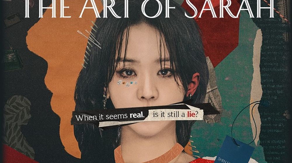 Drama Korea tayang Februari 2026, The Art of Sarah.