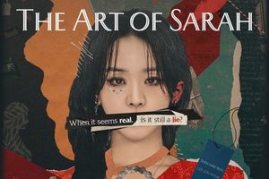 Drama Korea tayang Februari 2026, The Art of Sarah.
