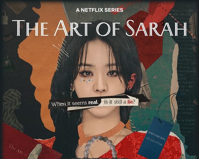 Drama Korea tayang Februari 2026, The Art of Sarah.