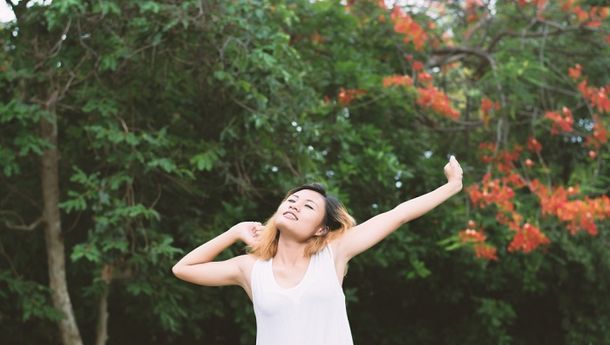 Ternyata, Sinar Matahari Pagi adalah Obat Alami yang Mujarab