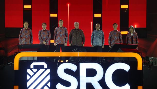 Pesta Retail 2026 Tandai Jejak 18 Tahun SRC Perkuat UMKM