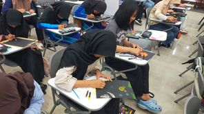 Faber-Castell dan UKDW Hadirkan Ruang Kreatif bagi Pelajar 