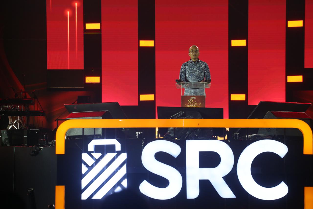 Deputi Bidang Usaha Mikro Kementerian Usaha Mikro, Kecil, dan Menengah Republik Indonesia, Riza Damanik, menyampaikan apresiasi atas peran Sampoerna Retail Community (SRC) dalam memberikan pendampingan berkelanjutan kepada UMKM.