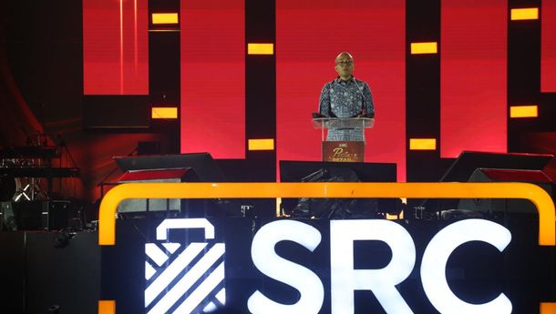 Pesta Retail 2026, SRC Konsisten Bangun Kemandirian Ekonomi Rakyat