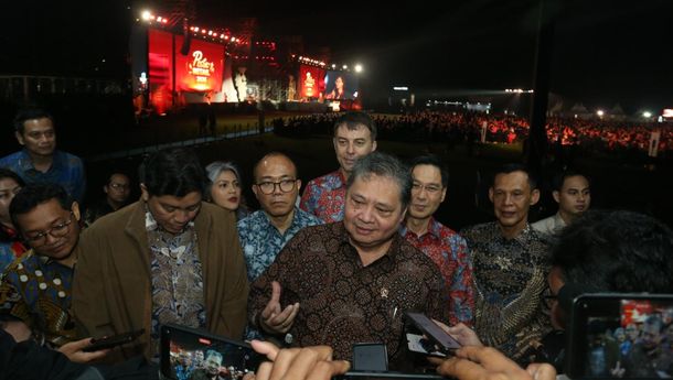 Pesta Retail 2026 Tandai Kiprah 18 Tahun SRC Bersama UMKM