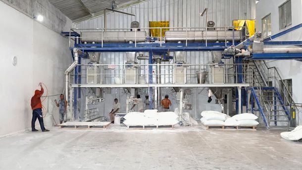 Pemprov Lampung Apresiasi Industri Taat Pergub Ubi Kayu