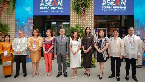 Indonesia Bertekad  Majukan Pariwisata Lewat ATF TRAVEX 2026