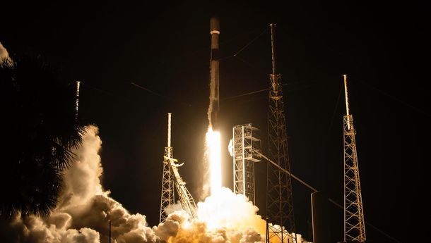 Satelit N5 Tingkatkan Akses Internet Nusantara