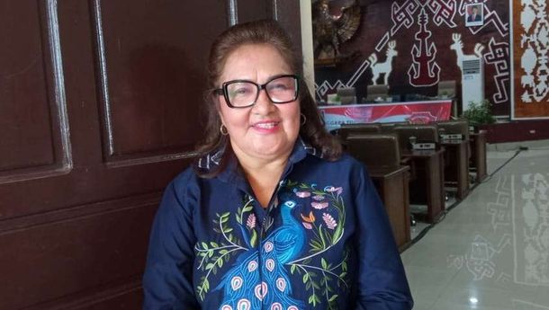 Perempuan Tani NTT Perkuat Ketahanan Pangan