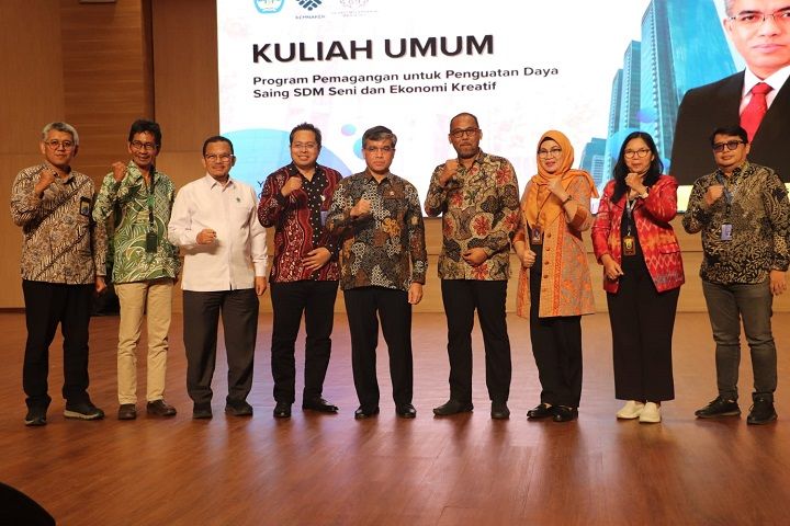 170 Juta Lapangan Kerja Digital-Kreatif Bakal Lahir