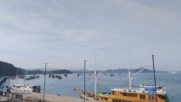 Cuaca Buruk, KSOP Tutup Wisata Komodo Hingga 1 Februari