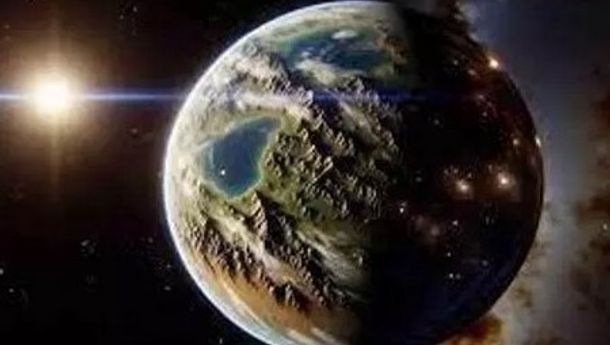 NASA Temukan 'Bumi Baru', Lebih Beku dari Mars