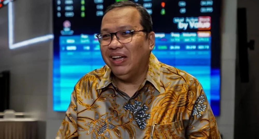 IHSG Bergejolak, Iman Rachman Mundur dari Kursi Dirut BEI