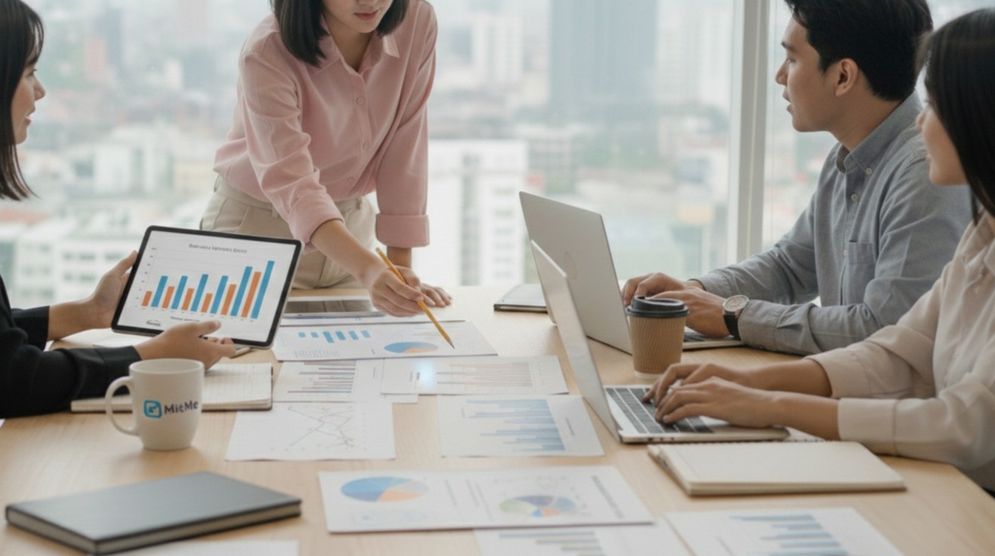 Mitme Tekankan Pentingnya Promosi dan Riset Pasar bagi UMKM