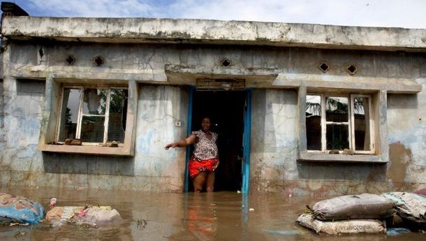 Perubahan Iklim Picu Banjir Mematikan di Afrika