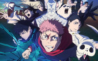 Link Nonton Jujutsu Kaisen S3 Sub Indo, Bukan di Samehadaku