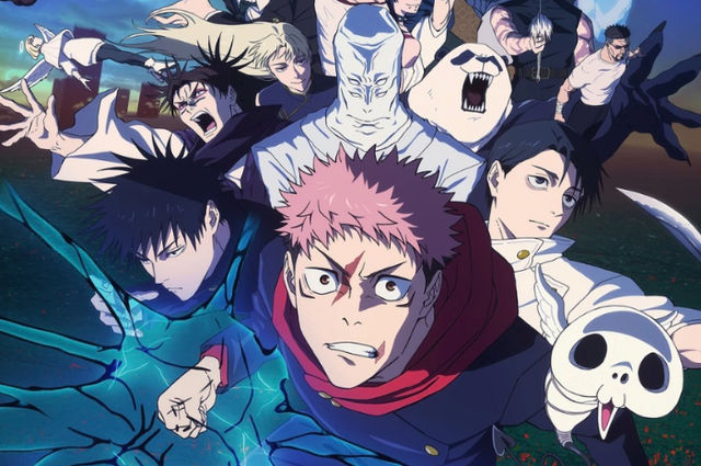 Link Nonton Jujutsu Kaisen S3 Sub Indo, Bukan di Samehadaku