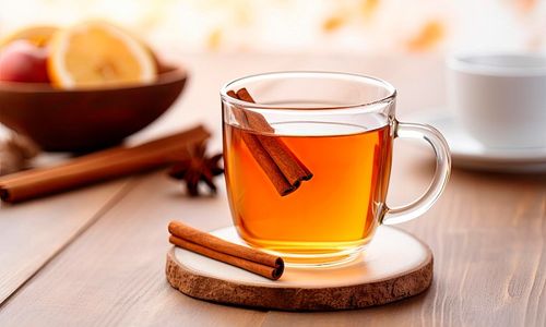 Teh kayu manis bisa menurunkan gula darah.