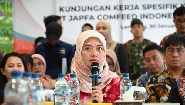 Kunker ke Japfa, Komisi VII DPR RI Dorong Industri Hijau