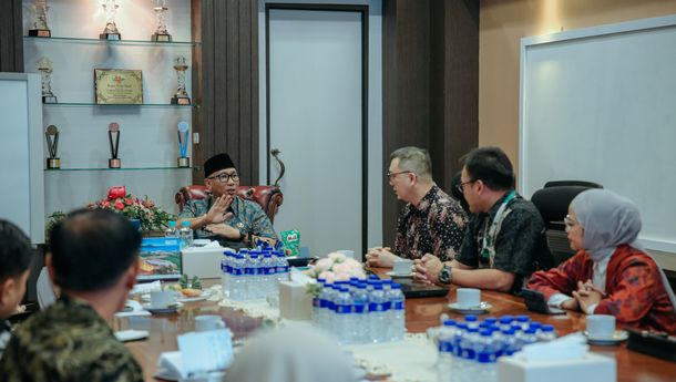 Pemprov Lampung Dukung Kawasan Industri Hijau
