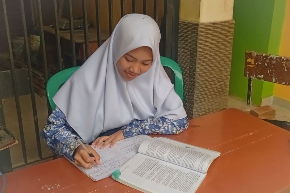 Semangat Aura, Pelajar Palembang Berprestasi Nasional