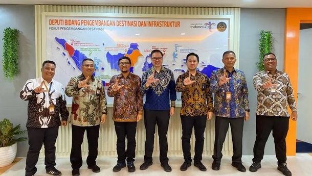 BPOLBF Gaet Investor Perkuat Wellness Parapuar Labuan Bajo