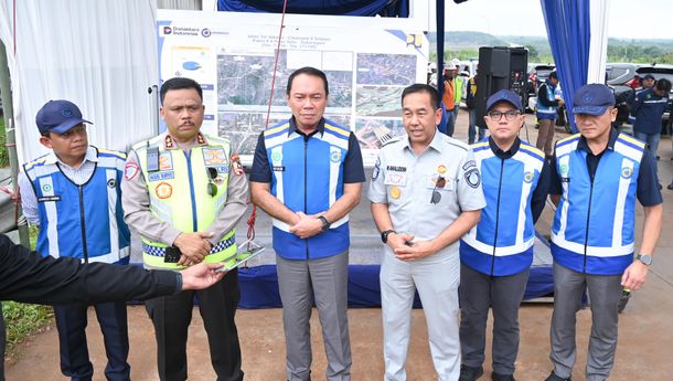 Jasa Raharja Penguatan Penanganan Kecelakaan Lalu Lintas