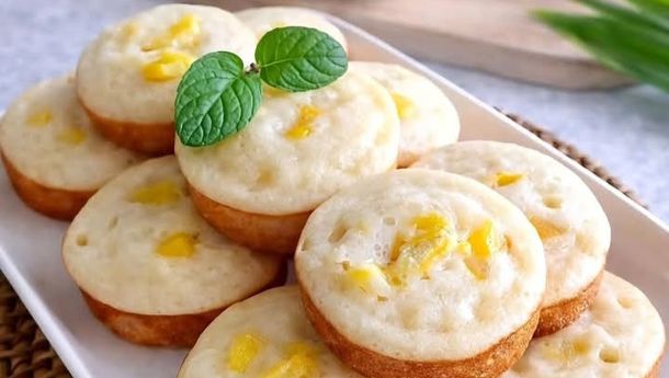 Ingin Tahu Resep Apem Panggang yang Enak? Baca Ini!